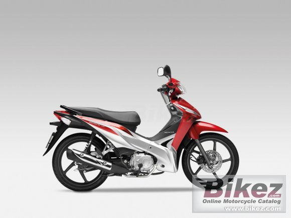 2013 Honda Wave 110i photo